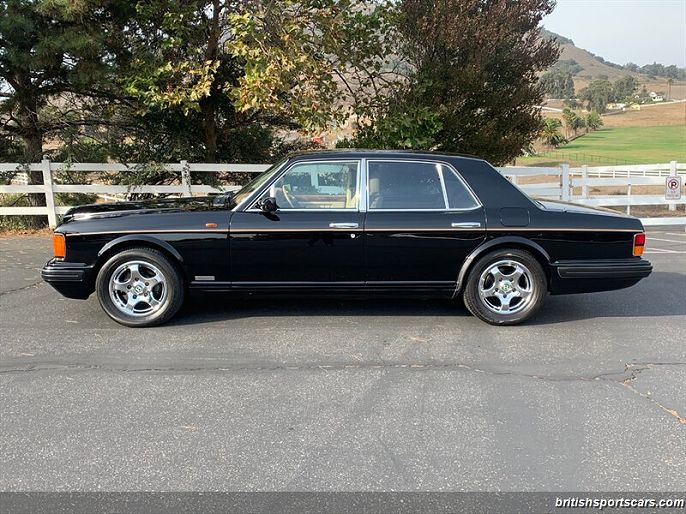 1997 Bentley Brooklands