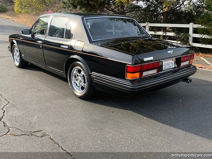 1997 Bentley Brooklands
