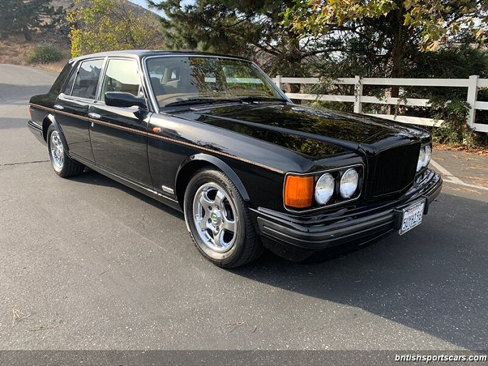 1997 Bentley Brooklands