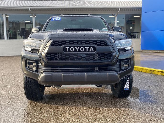 2023 Toyota Tacoma