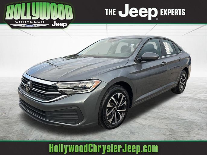 2024 Volkswagen Jetta