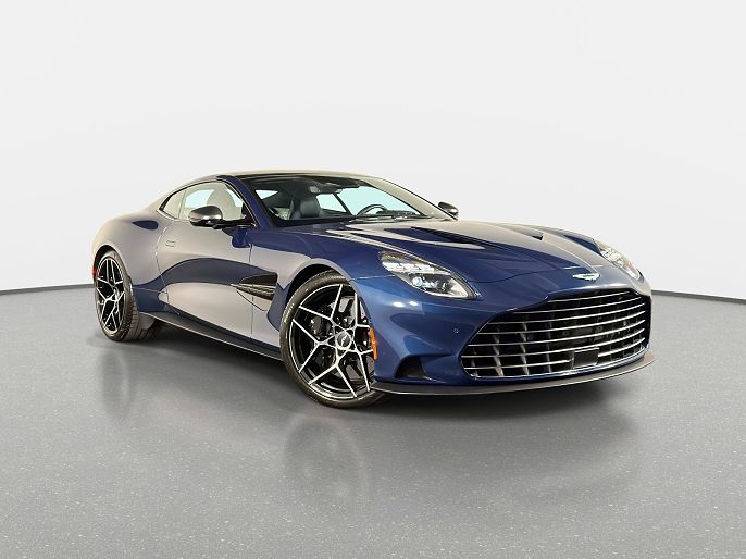 2025 Aston Martin Vanquish