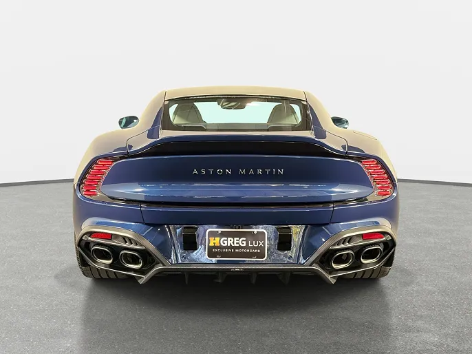 2025 Aston Martin Vanquish