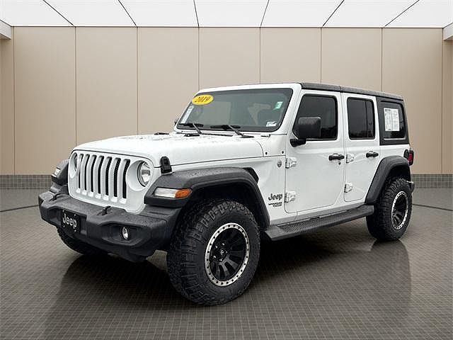 2019 Jeep Wrangler