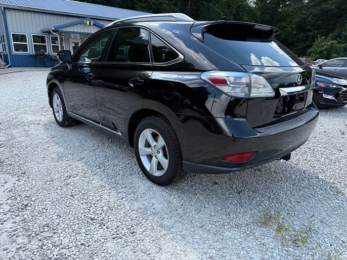 2012 Lexus RX