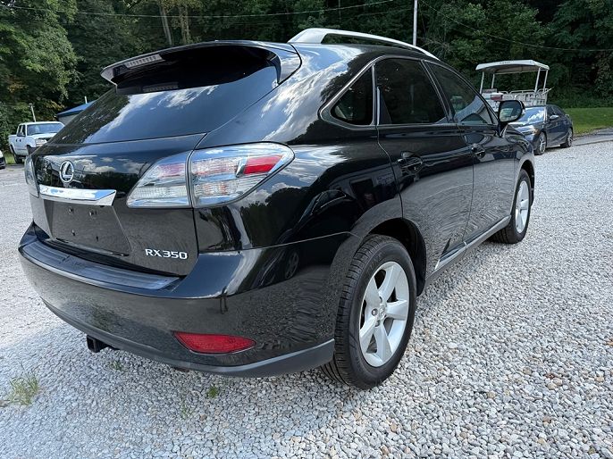 2012 Lexus RX