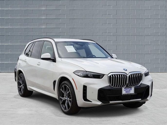 2024 BMW X5
