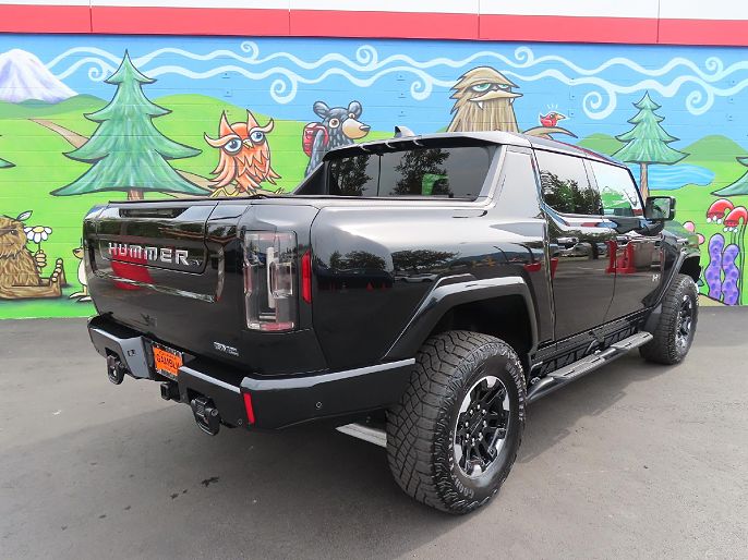 2023 GMC Hummer EV