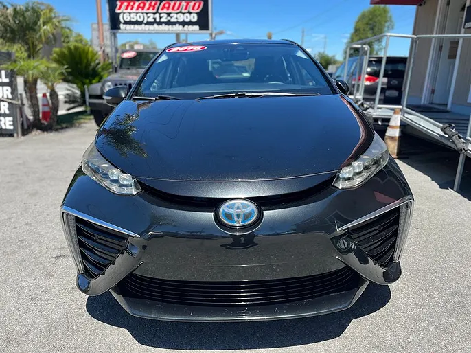 2016 Toyota Mirai