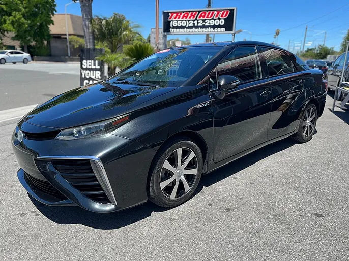 2016 Toyota Mirai