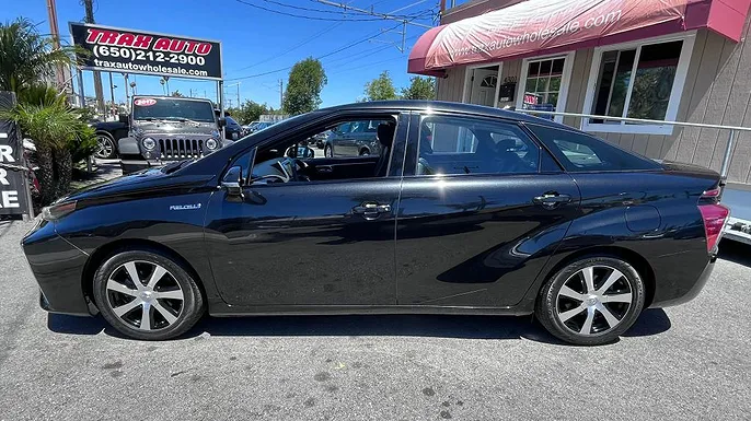 2016 Toyota Mirai