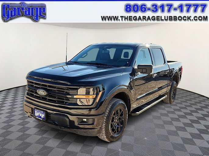 2024 Ford F-150