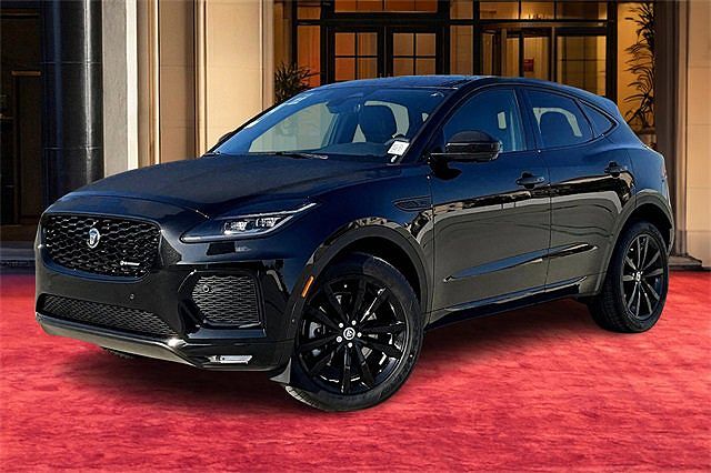 2024 Jaguar E-Pace