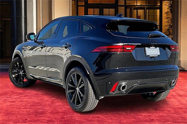 2024 Jaguar E-Pace