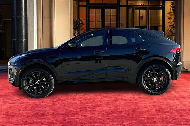2024 Jaguar E-Pace