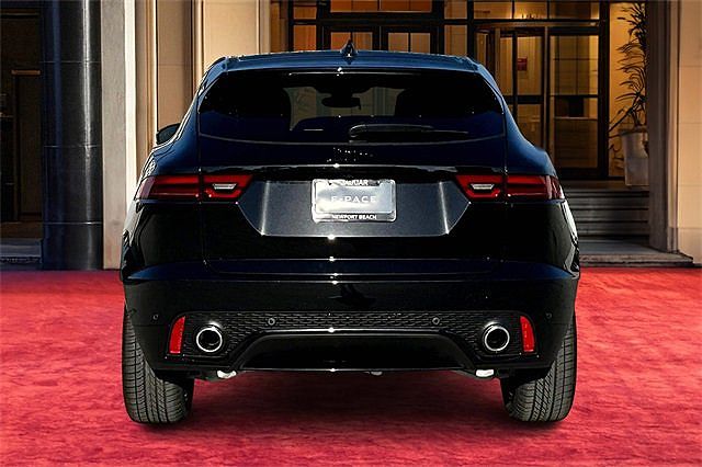 2024 Jaguar E-Pace