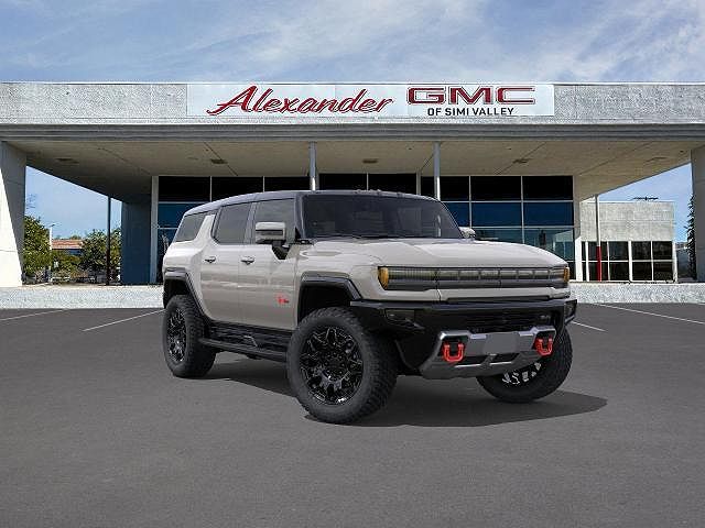 2026 GMC Hummer EV