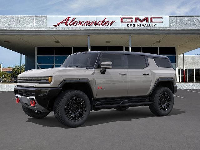 2026 GMC Hummer EV