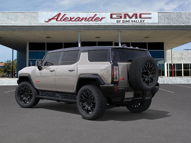 2026 GMC Hummer EV