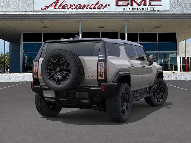 2026 GMC Hummer EV