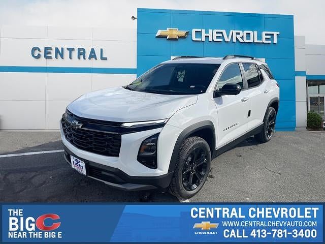 2025 Chevrolet Equinox