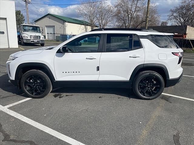 2025 Chevrolet Equinox