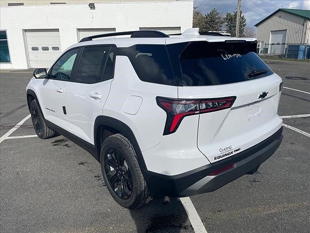 2025 Chevrolet Equinox