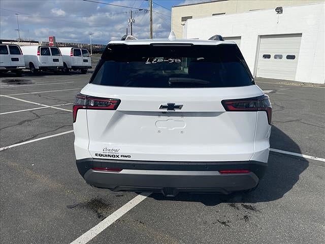 2025 Chevrolet Equinox