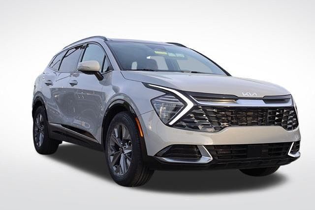 2025 Kia Sportage