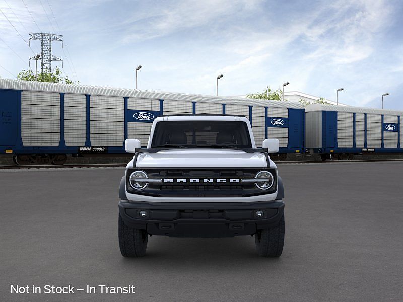 2024 Ford Bronco Outer Banks image 5