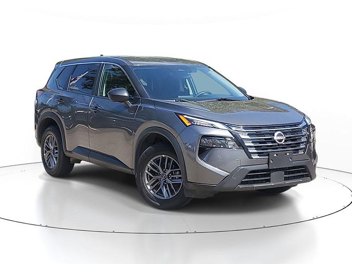 2024 Nissan Rogue
