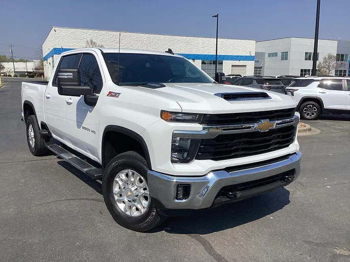 2024 Chevrolet Silverado 2500HD
