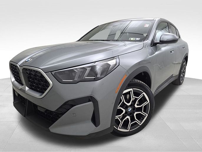2024 BMW X2
