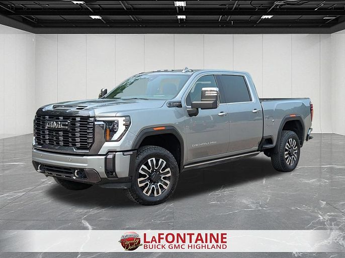 2024 GMC Sierra 2500HD