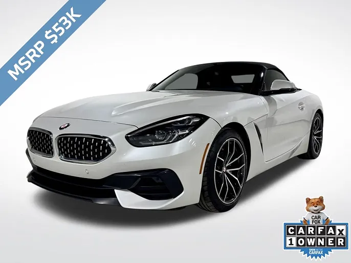 2022 BMW Z4