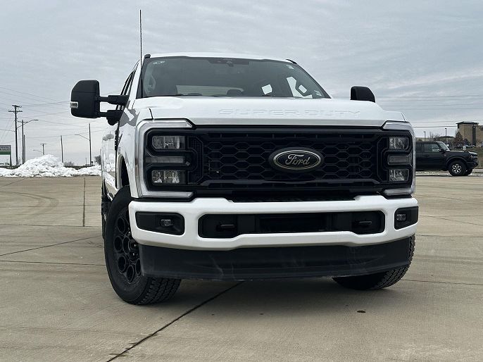 2026 Ford F-250