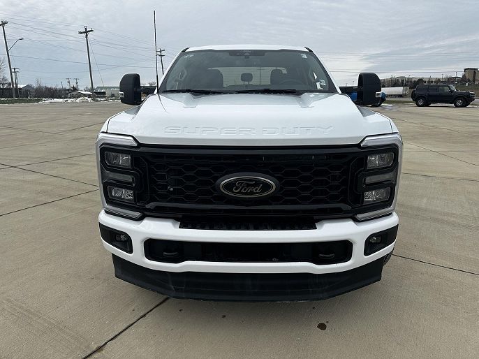 2026 Ford F-250