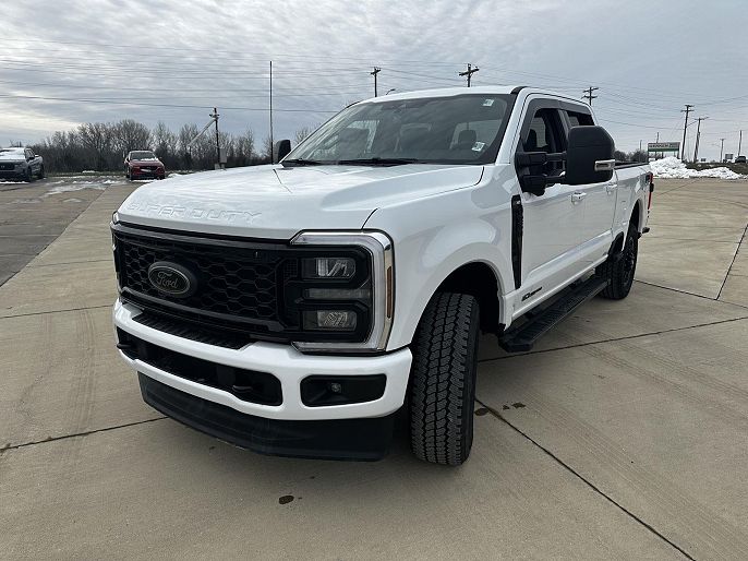 2026 Ford F-250