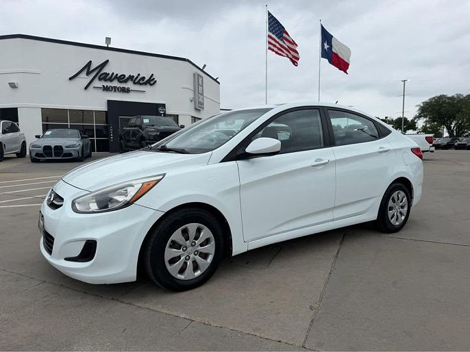 2016 Hyundai Accent
