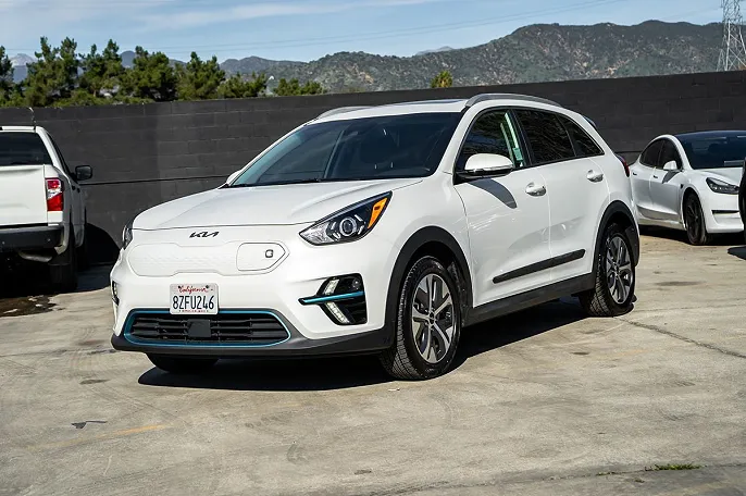 2022 Kia Niro EV
