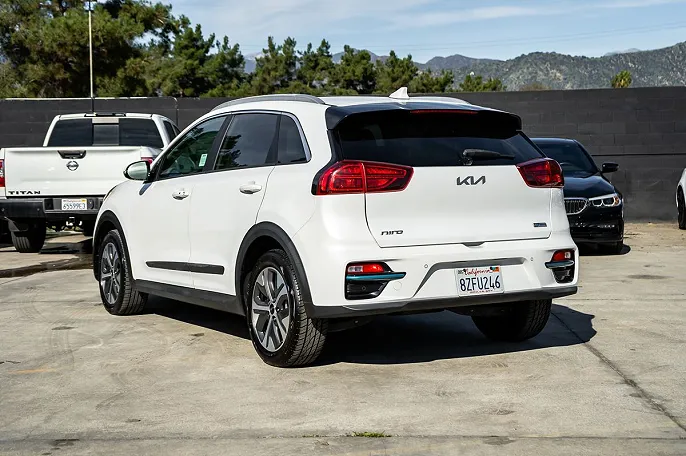 2022 Kia Niro EV