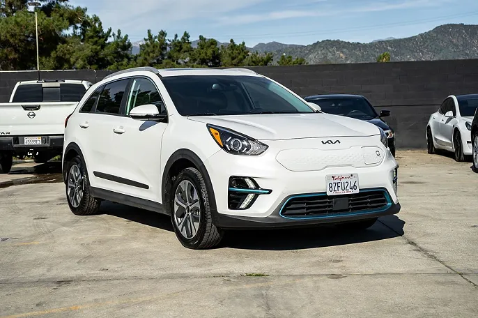 2022 Kia Niro EV