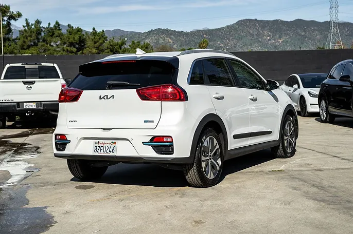2022 Kia Niro EV