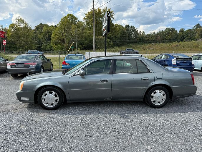 2005 Cadillac DeVille