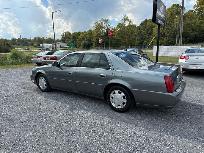 2005 Cadillac DeVille