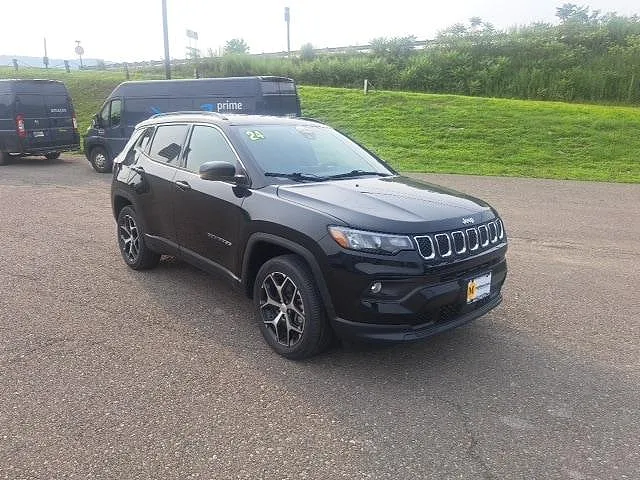 2024 Jeep Compass
