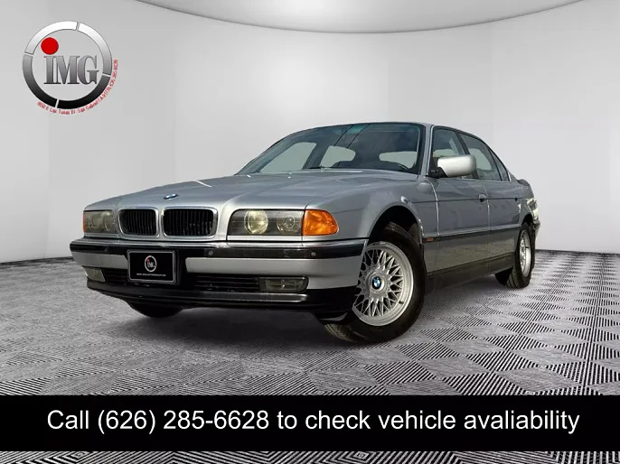 1998 BMW 7 Series