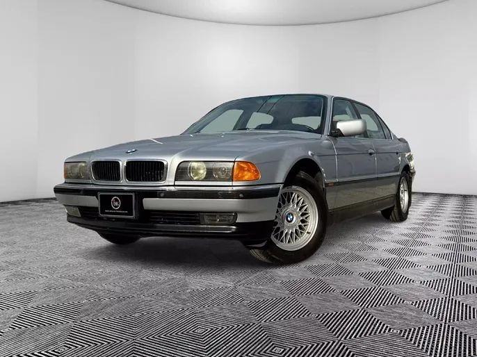 1998 BMW 7 Series