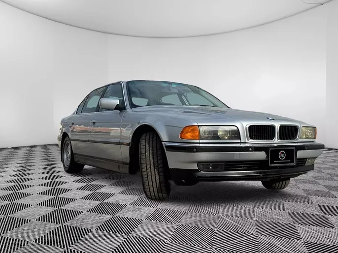 1998 BMW 7 Series