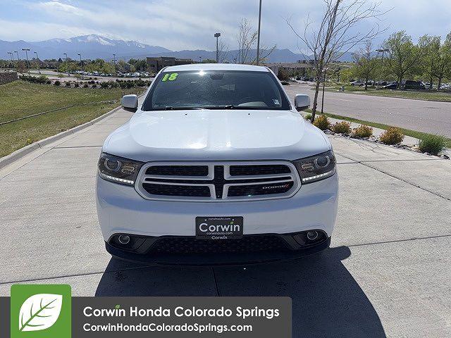 2018 Dodge Durango